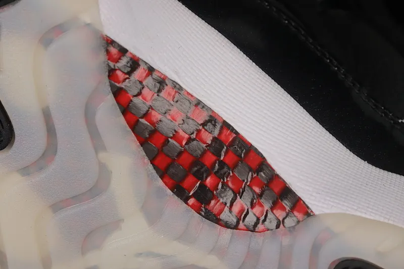 All Categories Air Jordan Jordan Series Basketball Shoes Air Jordan 11 Air Jordan 11 Retro Low "72-10" AJ11 Low-top Big Devil Sports Culture Basketball Shoes AV2187-001